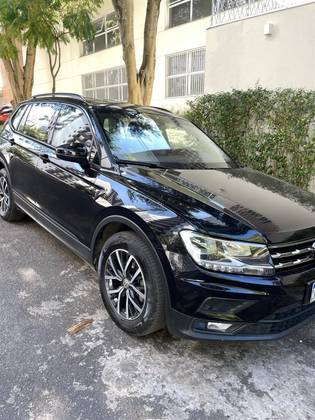 VOLKSWAGEN TIGUAN 1.4 250 TSI TOTAL FLEX ALLSPACE TIPTRONIC